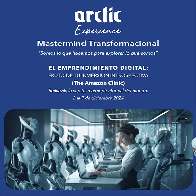 Artic Experience Master Mind Transformacional 2024