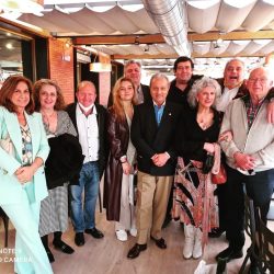 59 Birthday at The Knife