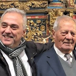 BODAS DE DIAMANTE - Padre e Hijo