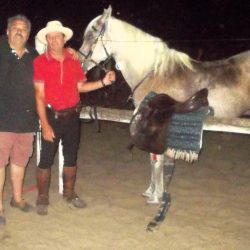 CABALLO en Villa Gesell - Larry Griffin & Jorge Salinas