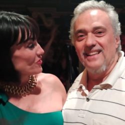 Gala con Irene Villa