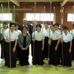 JAPON - Artes Marciales - Training extracurricular