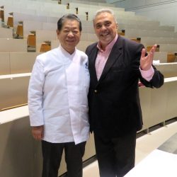 JAPON - Chef Murata - Estrella Michelin en Nara