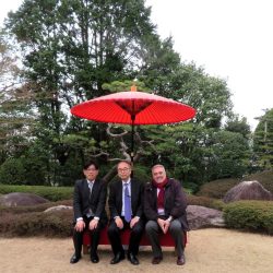 JAPON - Trio en Fukuoka