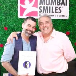 Jaume & Magna at Bombay Smiles Foundation