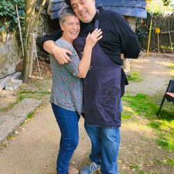 LA SERRANA - Ángeles & Marne