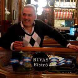 MAGNA - At Rivas Bistro - San Telmo, CABA