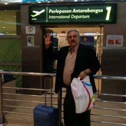 PENANG Island, Malaysia - Key note speech in Georgetown