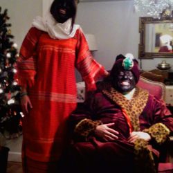 REY MAGO - Magna & Paje