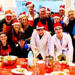 SAN JUAN BAUTISTA - Comedor Social Orden de Malta