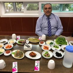 SOUTH KOREA - Agasajo gourmet