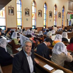 SOUTH KOREA - Catholic Temple