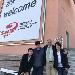 SOUTH KOREA - F1 Korean Gran Prix