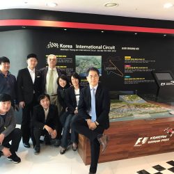 SOUTH KOREA - Jeonnam Yeong-am F1 Circuit