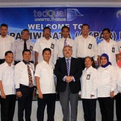 In-site Audit, Medan Polytechnic, North Sumatra (Indonesia)