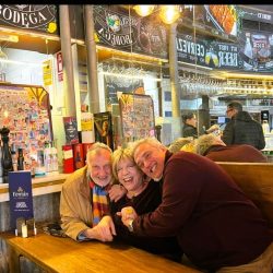 Trío Calavera en MAD